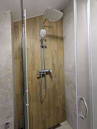 Студія з якісним ремонтом та технікою Ворзель