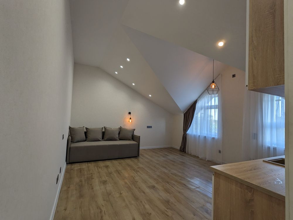 Студія з якісним ремонтом та технікою Ворзель - изображение 2