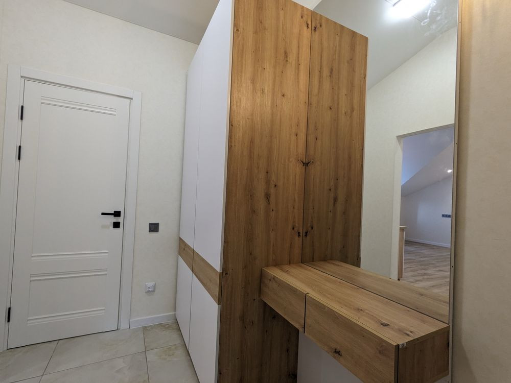 Студія з якісним ремонтом та технікою Ворзель - изображение 4