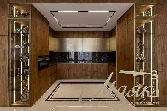 Продажа 3к квартиры 122м2 в ЖК Бульвар Фонтанов, ул. Саперное Поле 5а Київ