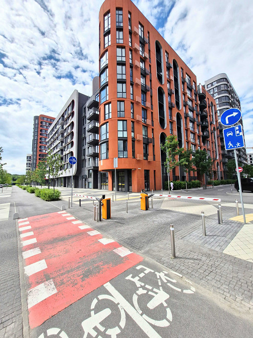 Зручне планування! 1-к ЖК Республіка Республика Київ - зображення 1