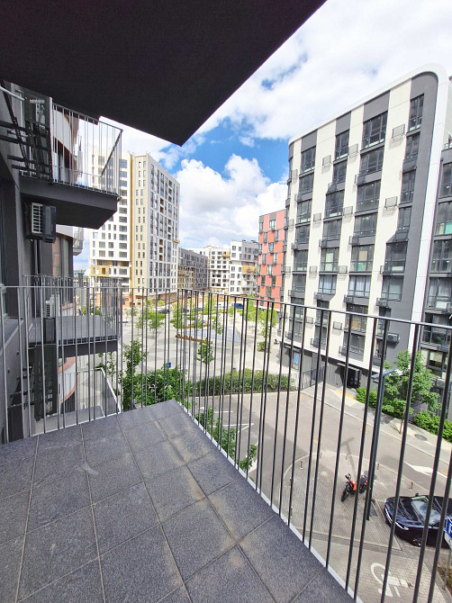 Зручне планування! 1-к ЖК Республіка Республика Київ - зображення 3