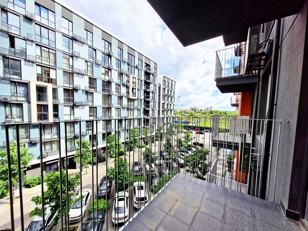 Зручне планування! 1-к ЖК Республіка Республика Київ - зображення 4