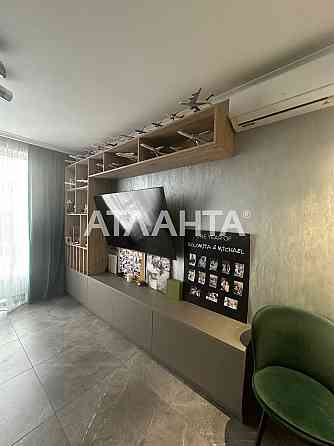 1 комн квартира с ремонтом ЖК Скай Сити на Таирова Odesa