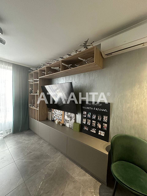 1 комн квартира с ремонтом ЖК Скай Сити на Таирова Odesa - photo 2