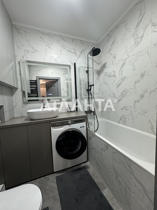 1 комн квартира с ремонтом ЖК Скай Сити на Таирова Odesa - photo 7