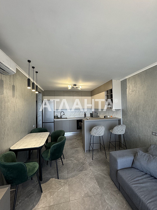 1 комн квартира с ремонтом ЖК Скай Сити на Таирова Odesa - photo 3