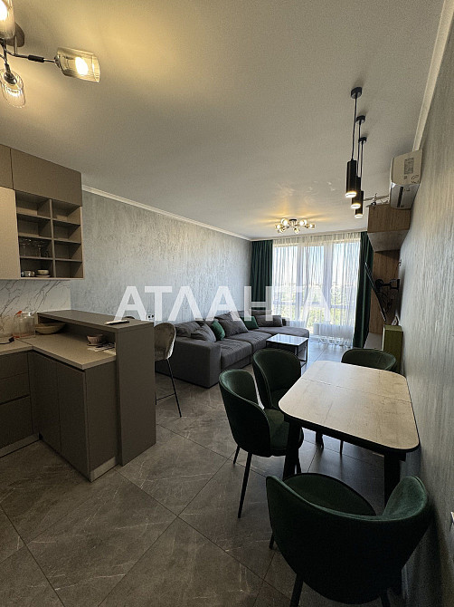 1 комн квартира с ремонтом ЖК Скай Сити на Таирова Odesa - photo 1