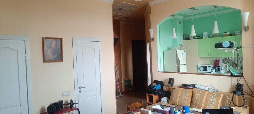 Продам 3х ком. Квартиру  ул. Театральная Днепр - изображение 4