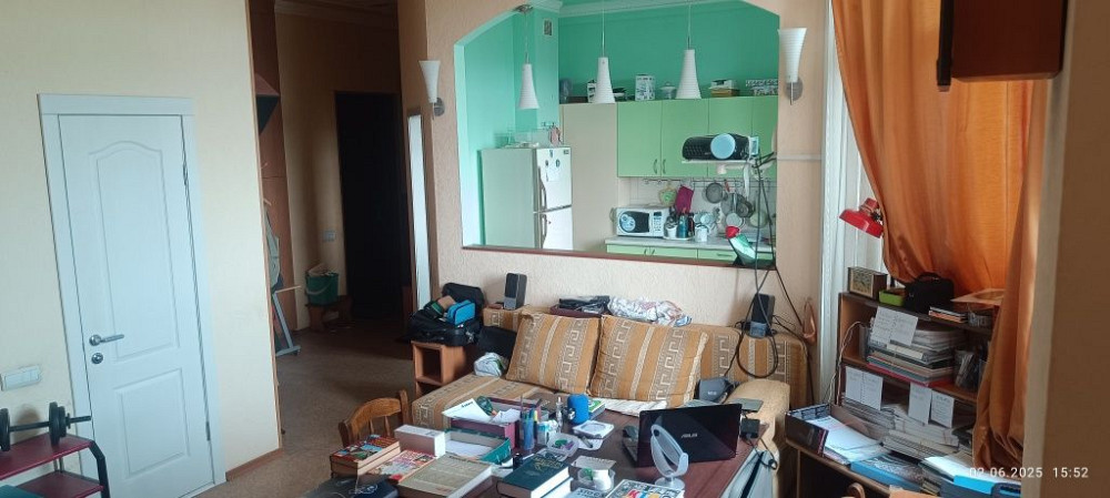 Продам 3х ком. Квартиру  ул. Театральная Днепр - изображение 3