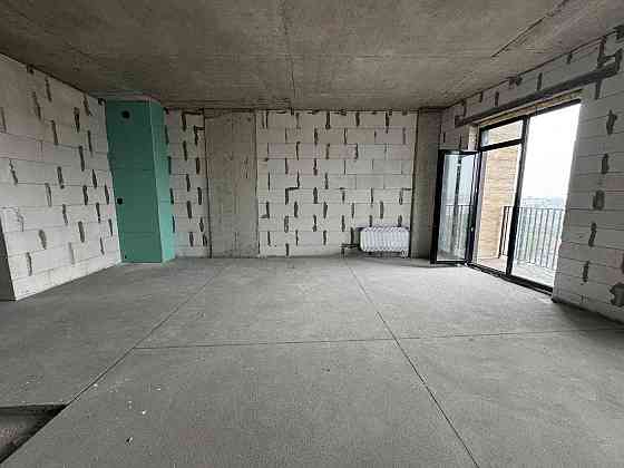 Видовая 1-ком квартира с балконом без ремонта в новом доме на Фонтане Odesa