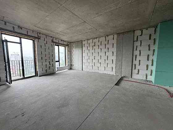 Видовая 1-ком квартира с балконом без ремонта в новом доме на Фонтане Odesa