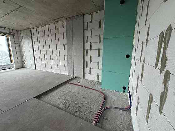 Видовая 1-ком квартира с балконом без ремонта в новом доме на Фонтане Odesa