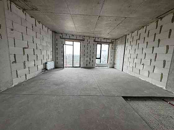 Видовая 1-ком квартира с балконом без ремонта в новом доме на Фонтане Odesa