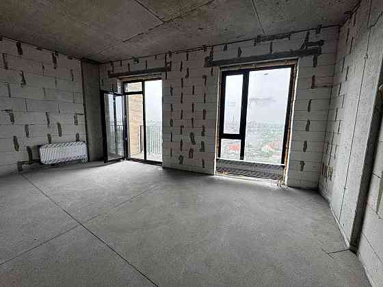 Видовая 1-ком квартира с балконом без ремонта в новом доме на Фонтане Odesa