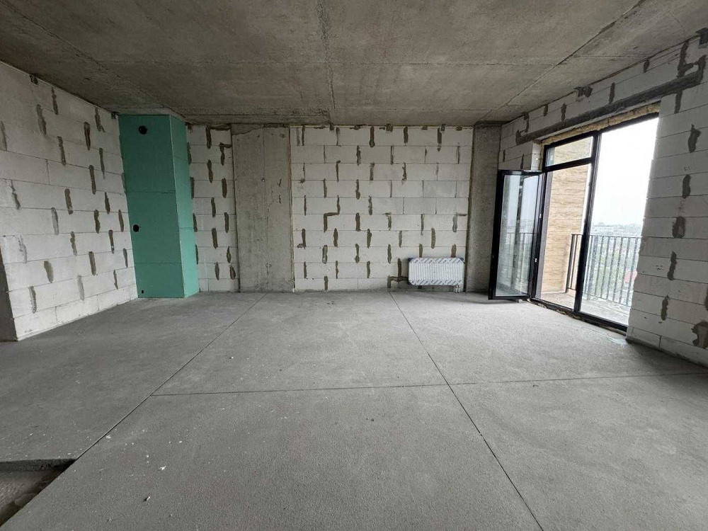 Видовая 1-ком квартира с балконом без ремонта в новом доме на Фонтане Odesa - photo 2