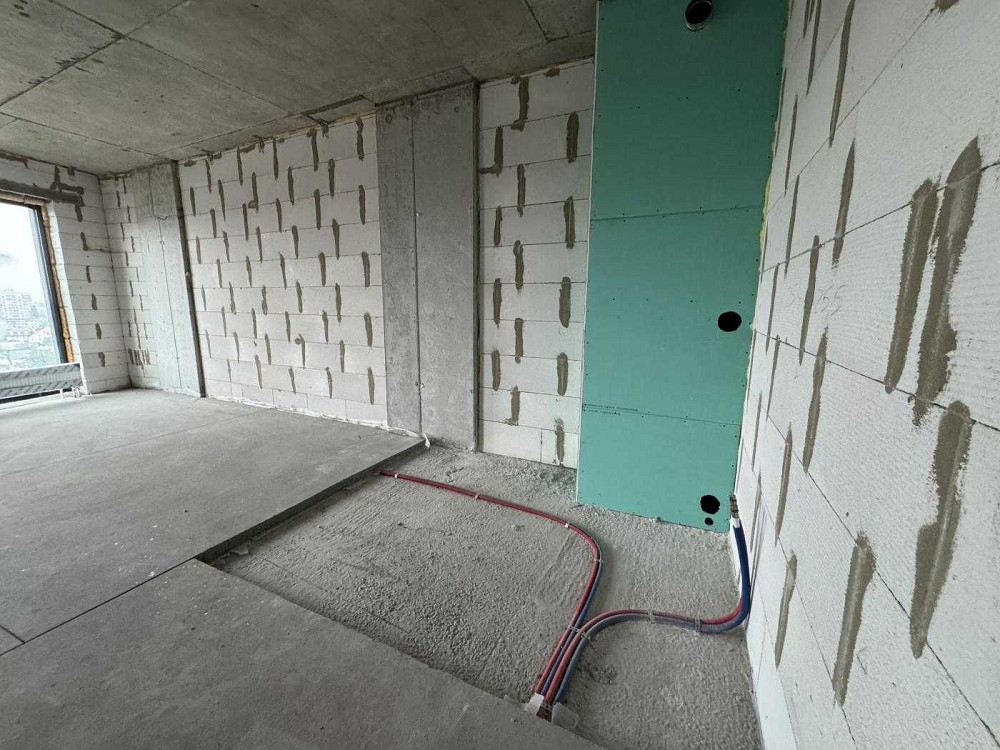 Видовая 1-ком квартира с балконом без ремонта в новом доме на Фонтане Odesa - photo 3