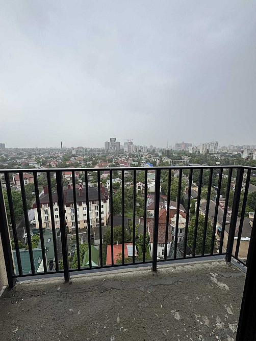 Видовая 1-ком квартира с балконом без ремонта в новом доме на Фонтане Odesa - photo 7