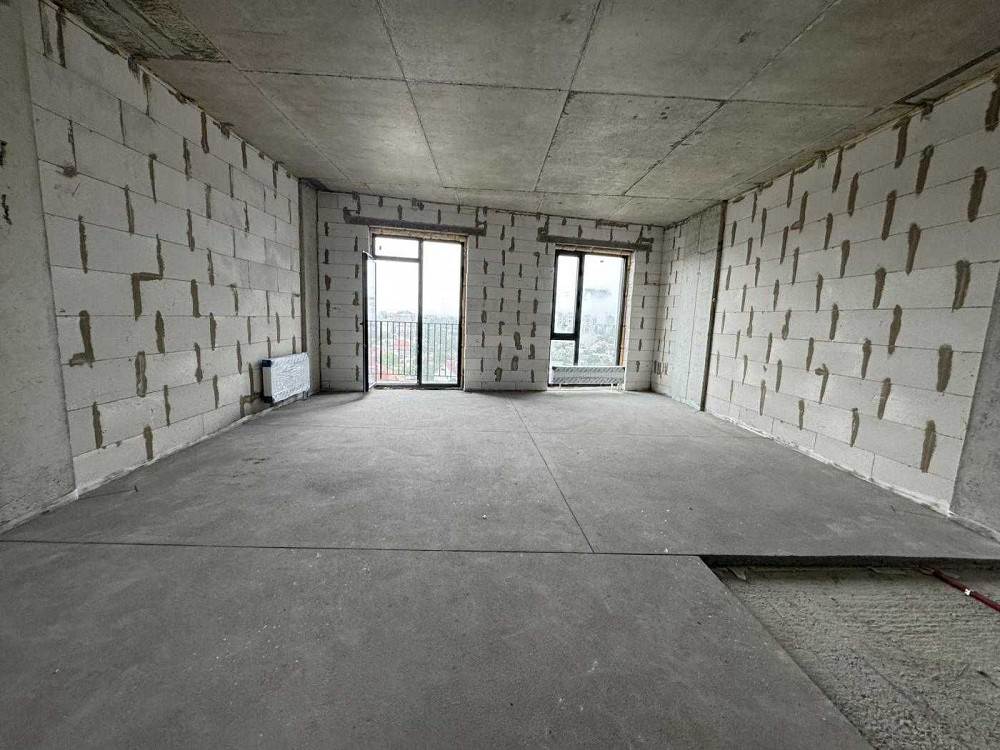 Видовая 1-ком квартира с балконом без ремонта в новом доме на Фонтане Odesa - photo 4