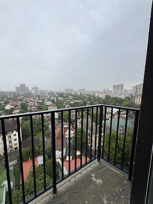 Видовая 1-ком квартира с балконом без ремонта в новом доме на Фонтане Odesa - photo 8