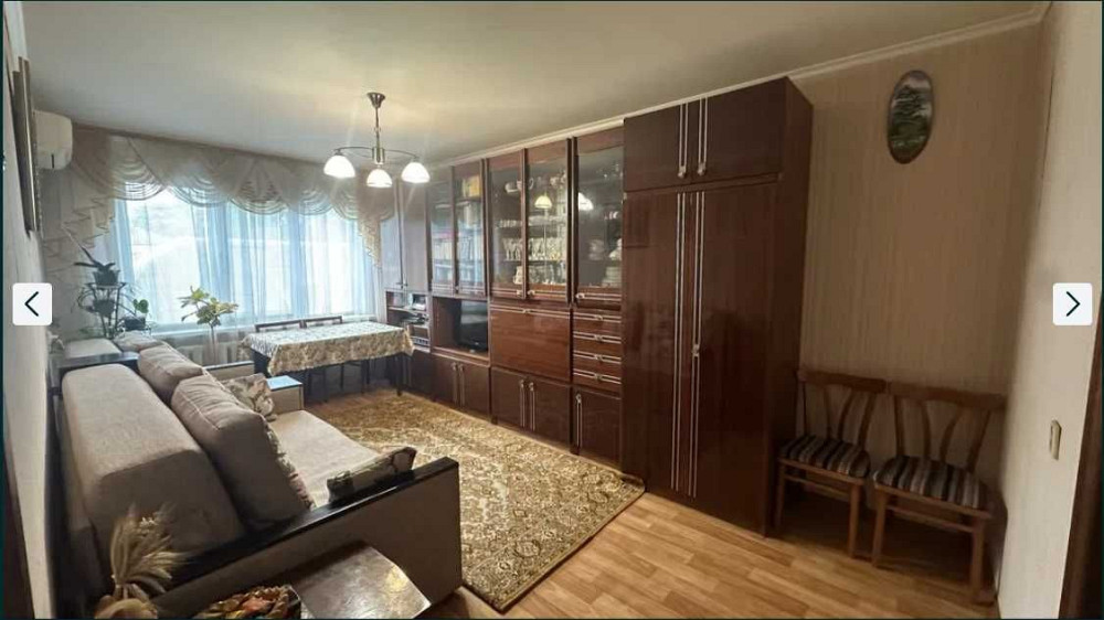 ТЕРМІНОВО! Затишна 3-х кімнатна на м.Академмістечко! Київ - зображення 4