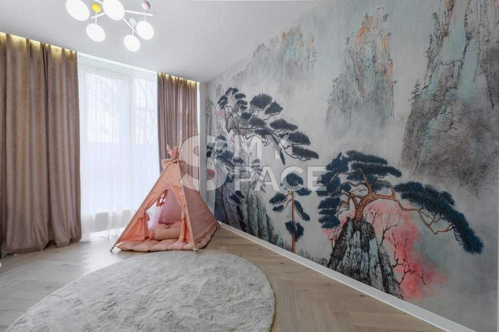 4к 111 м2 СУПЕРЦІНА Sherwood Смарагдовий Пори року Time Квартет Київ - зображення 7