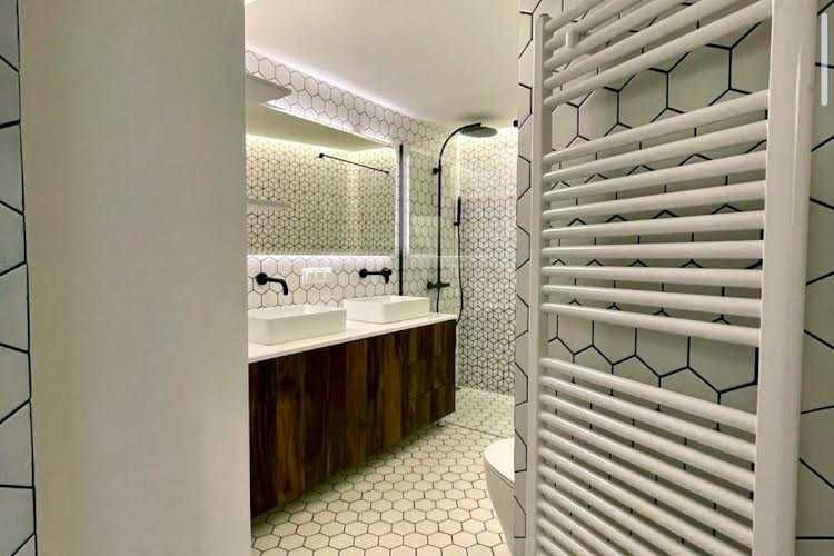 Просторная 3-комнатная квартира в центре Киева — ул. Шелковичная, 20 Київ - зображення 7