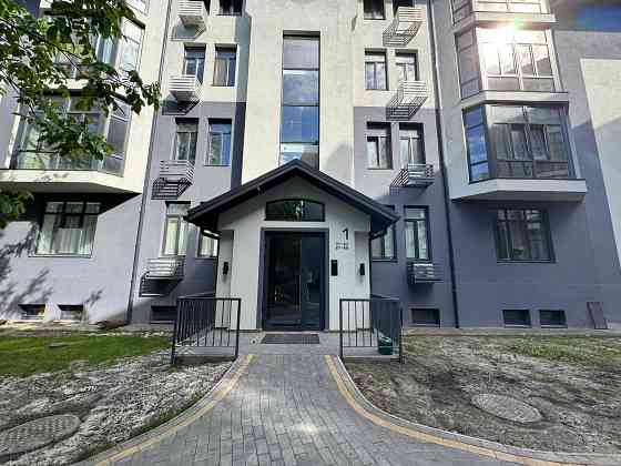 2к квартира в ЖК "Дубова Роща", серед парків — 7 хв пішки до м. Сирець Київ