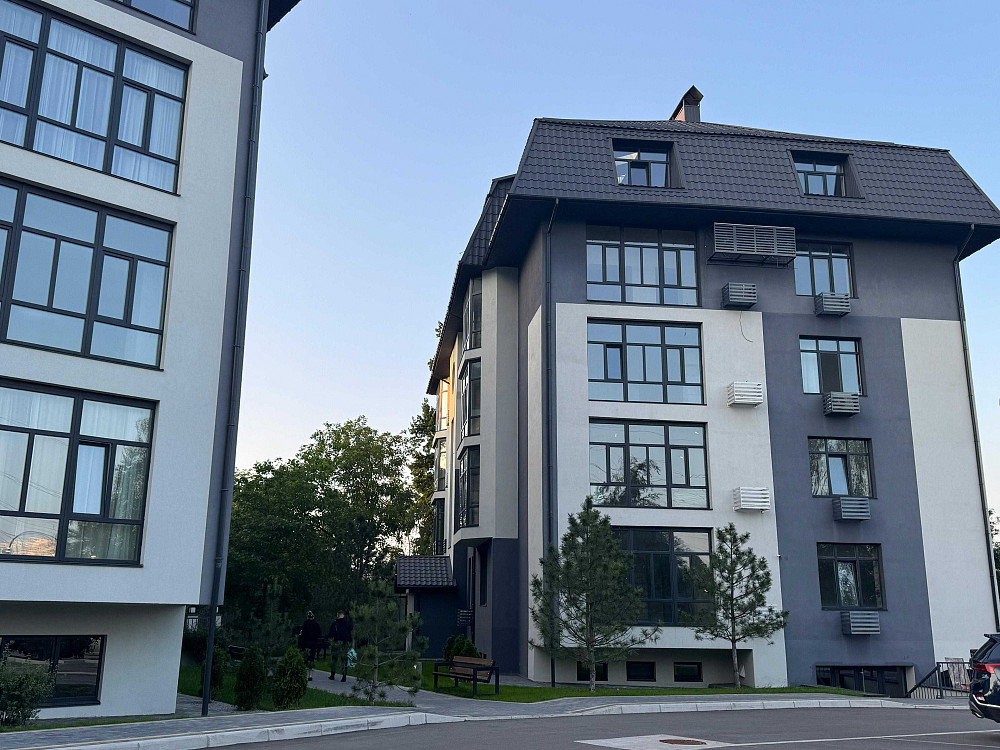 2к квартира в ЖК "Дубова Роща", серед парків — 7 хв пішки до м. Сирець Київ - зображення 3