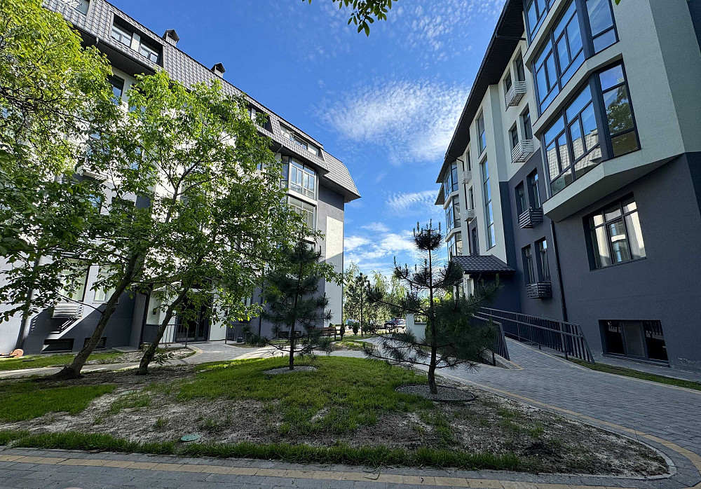 2к квартира в ЖК "Дубова Роща", серед парків — 7 хв пішки до м. Сирець Київ - зображення 6