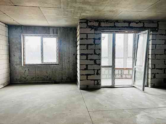 Без% Продам видову 2к квартиру, 63.86 кв.м  ЖК "Family аnd Friends" Київ