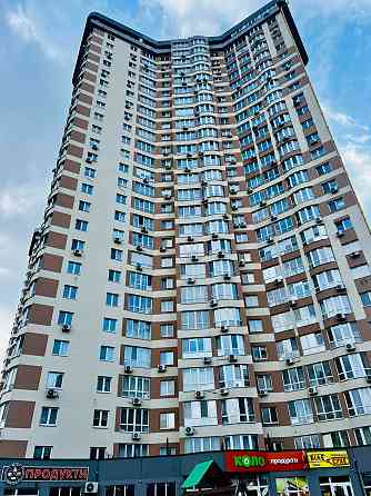 Без% Продам видову 2к квартиру, 63.86 кв.м  ЖК "Family аnd Friends" Київ