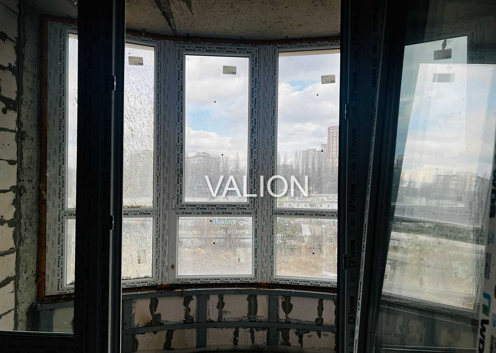 Без% Продам видову 2к квартиру, 63.86 кв.м  ЖК "Family аnd Friends" Київ - зображення 6