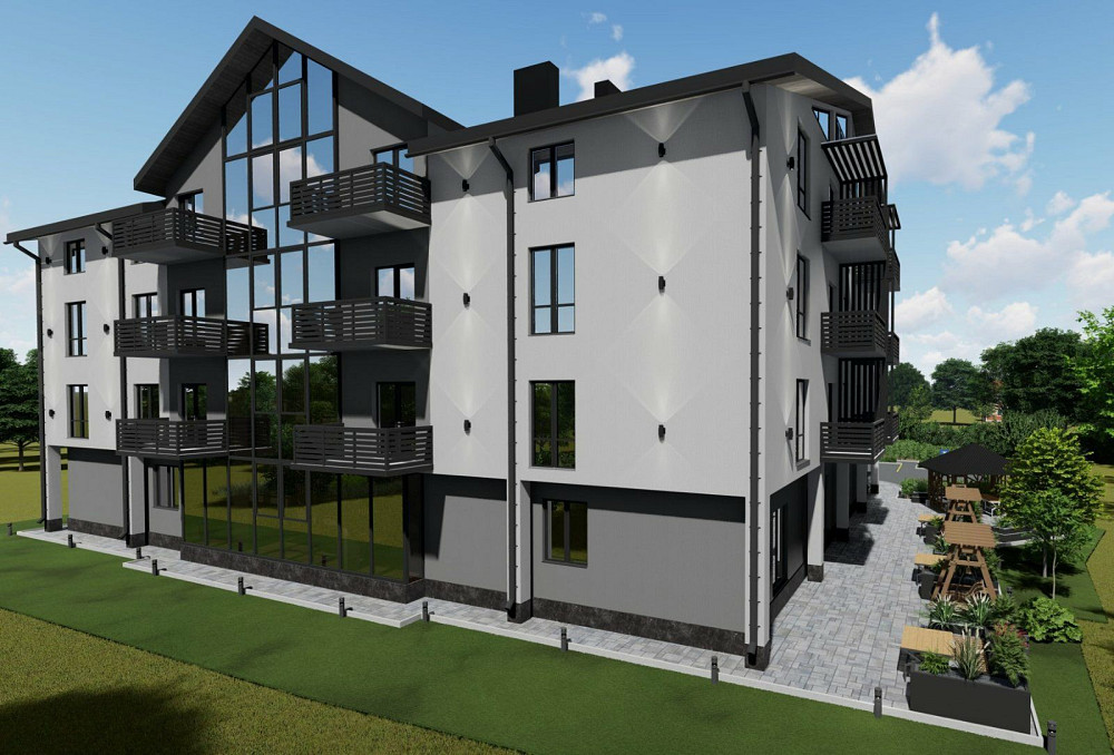 Єдина новобудова в центрі Садгори ,, Dream House ", район магазину АТБ Чернівці - зображення 2