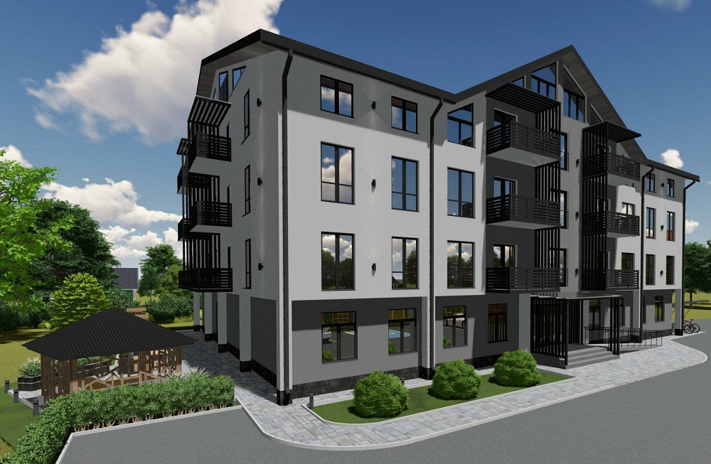 Єдина новобудова в центрі Садгори ,, Dream House ", район магазину АТБ Чернівці - зображення 1