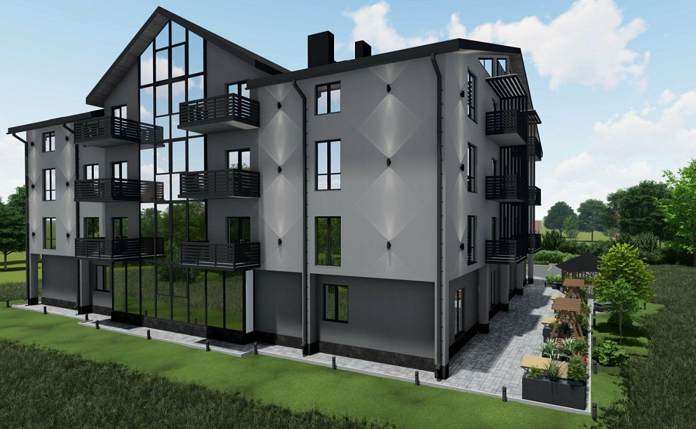 Єдина новобудова в центрі Садгори ,, Dream House ", район магазину АТБ Чернівці - зображення 3
