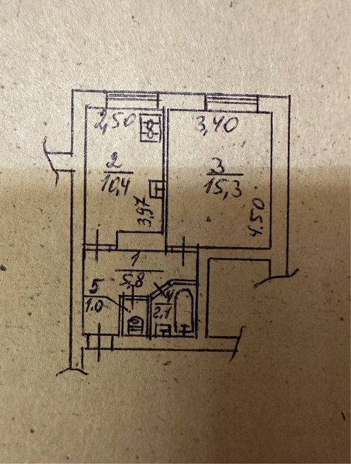 Квартира в центрі вдеально під офіс студію інвестицію Львівська площа Київ - зображення 6