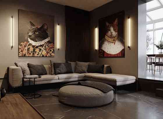 ЭЛИТНЫЙ ПЕНТХАУС⁉️АНАЛОГОВ НЕТ 147м2  ⁉️Каманина Французский бульвар Odesa