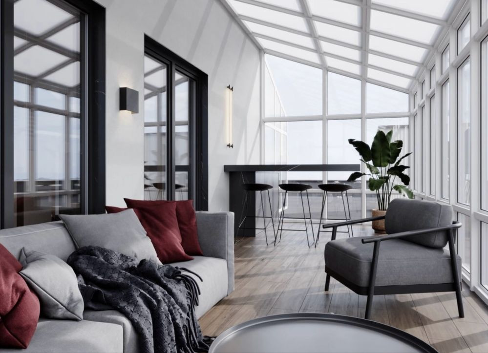 ЭЛИТНЫЙ ПЕНТХАУС⁉️АНАЛОГОВ НЕТ 147м2  ⁉️Каманина Французский бульвар Odesa - photo 5