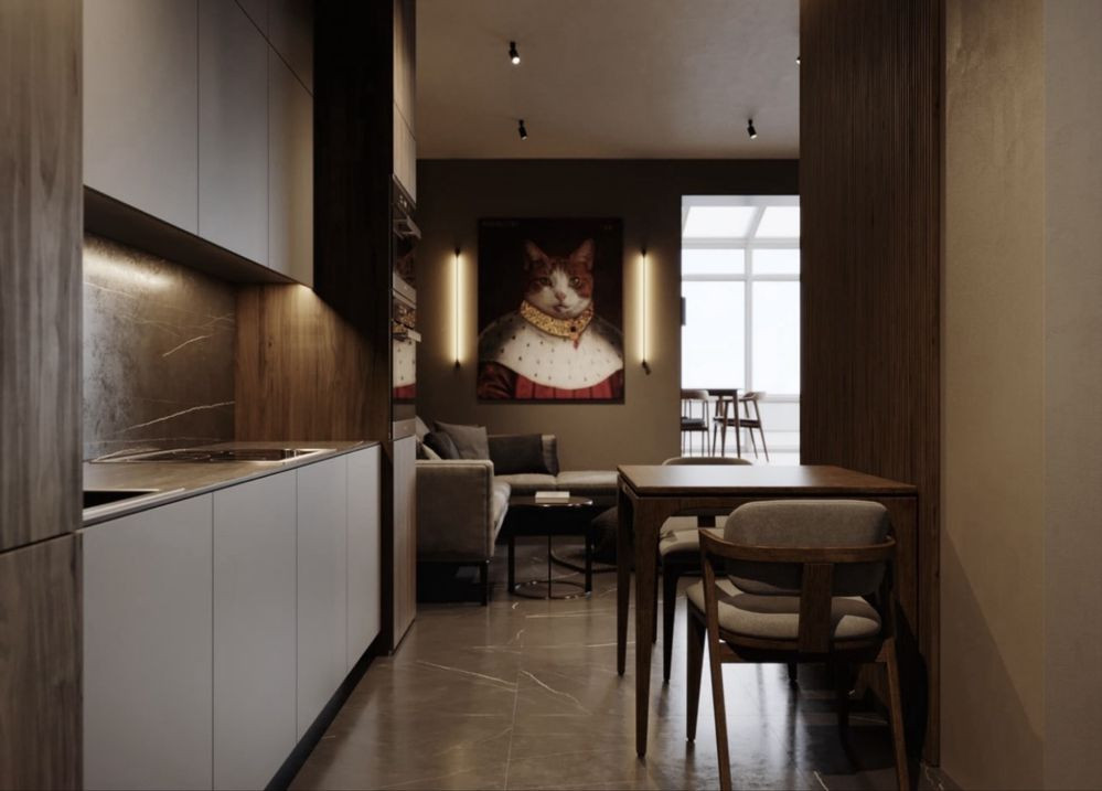 ЭЛИТНЫЙ ПЕНТХАУС⁉️АНАЛОГОВ НЕТ 147м2  ⁉️Каманина Французский бульвар Odesa - photo 2