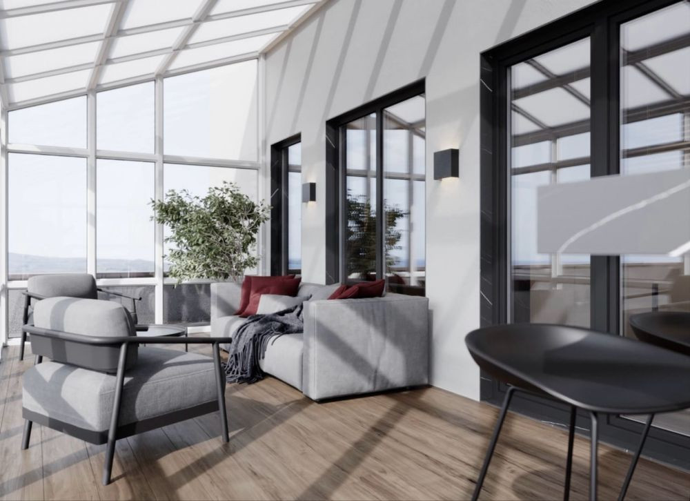 ЭЛИТНЫЙ ПЕНТХАУС⁉️АНАЛОГОВ НЕТ 147м2  ⁉️Каманина Французский бульвар Odesa - photo 4