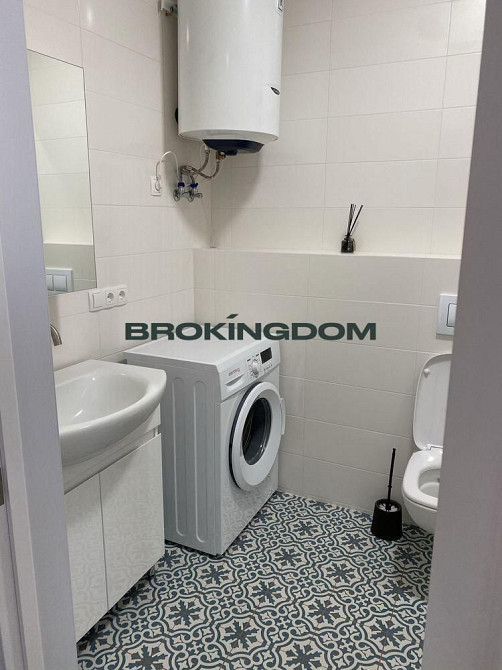 1-кімнатна квартира / Лісовий квартал / Київська 249-а Бровары - изображение 3