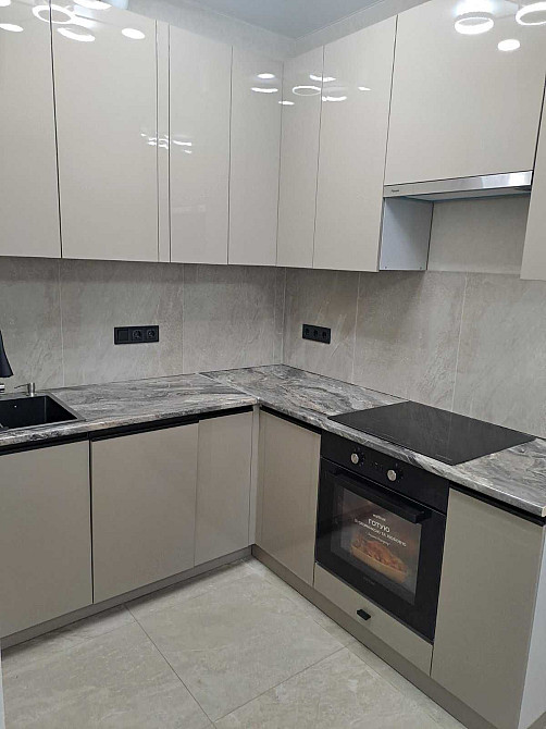 Продам євродвушку Новобудова жк Гідропарк 44м2 ремонт єВідновлення Харків - зображення 1