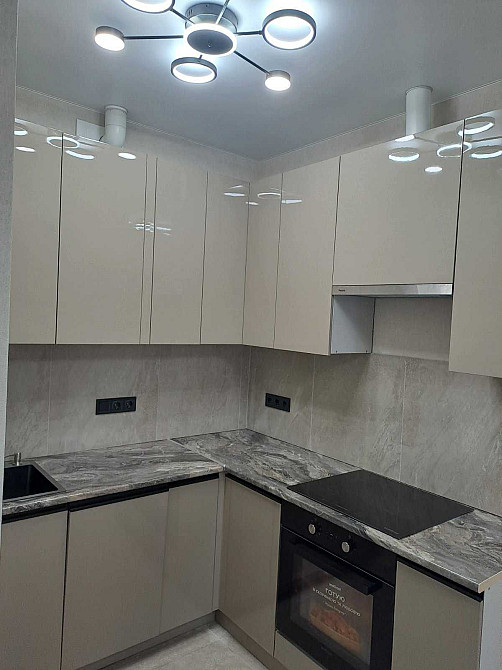 Продам євродвушку Новобудова жк Гідропарк 44м2 ремонт єВідновлення Харків - зображення 2