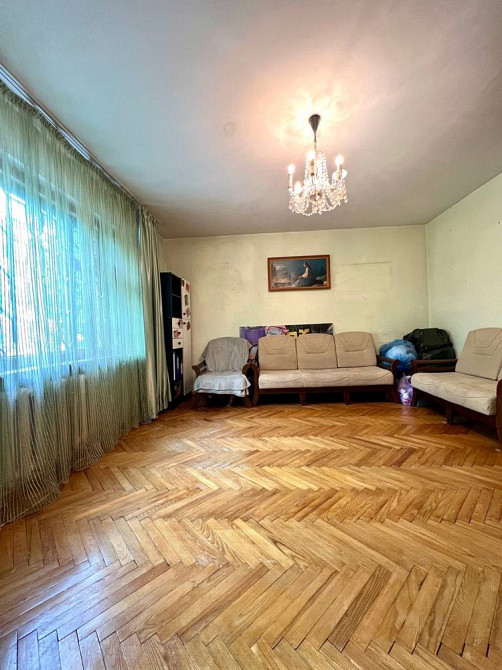 3 кім квартира, 1 поверх вул Шафарика р-н Пасічна | БЕЗ КОМІСІЇ Львів - зображення 1