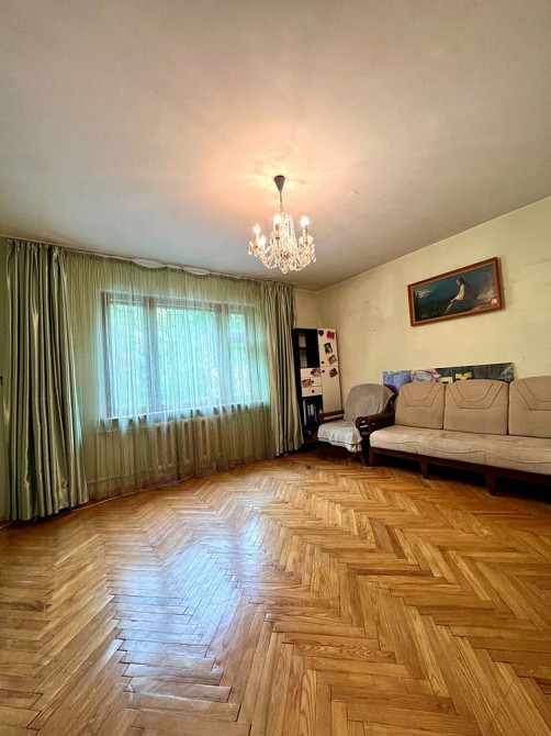 3 кім квартира, 1 поверх вул Шафарика р-н Пасічна | БЕЗ КОМІСІЇ Львів - зображення 2