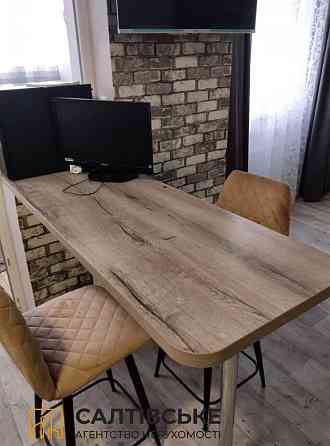 8447-АШ Продам 1к квартиру 33м2 в новострое ЖК Птичка на Салтовке Харьков