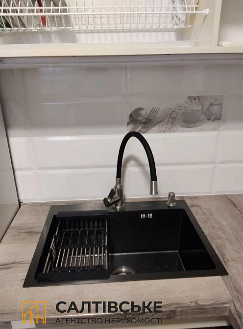 8447-АШ Продам 1к квартиру 33м2 в новострое ЖК Птичка на Салтовке Харків - зображення 7