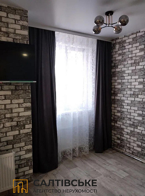 8447-АШ Продам 1к квартиру 33м2 в новострое ЖК Птичка на Салтовке Харків - зображення 3