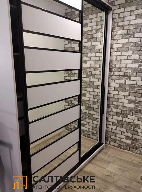 8447-АШ Продам 1к квартиру 33м2 в новострое ЖК Птичка на Салтовке Харків - зображення 8